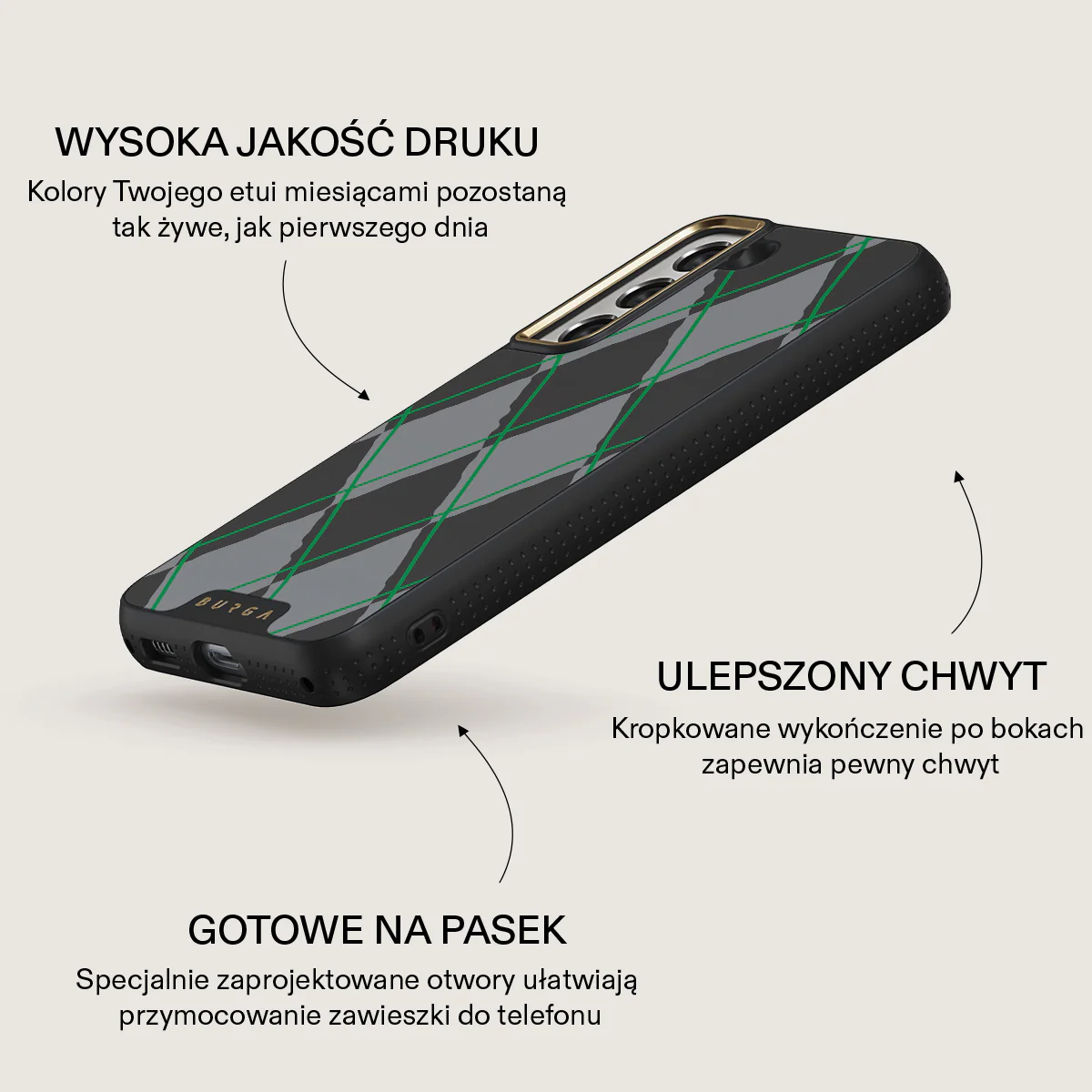 Old School - Samsung Galaxy S22 Etui - Image 9