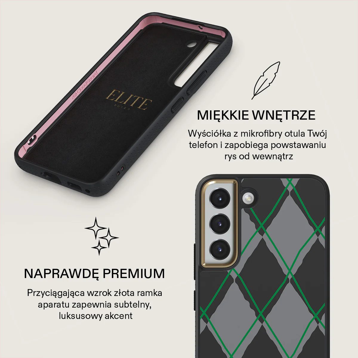 Old School - Samsung Galaxy S22 Plus Etui - Image 10