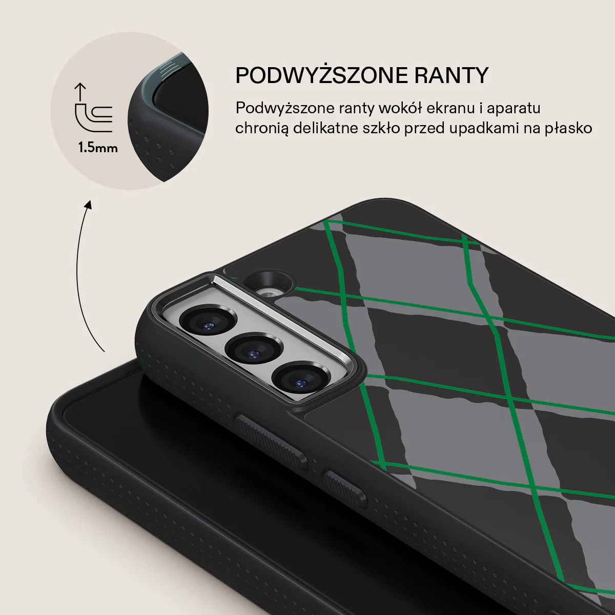 Old School - Samsung Galaxy S22 Plus Etui - Image 15