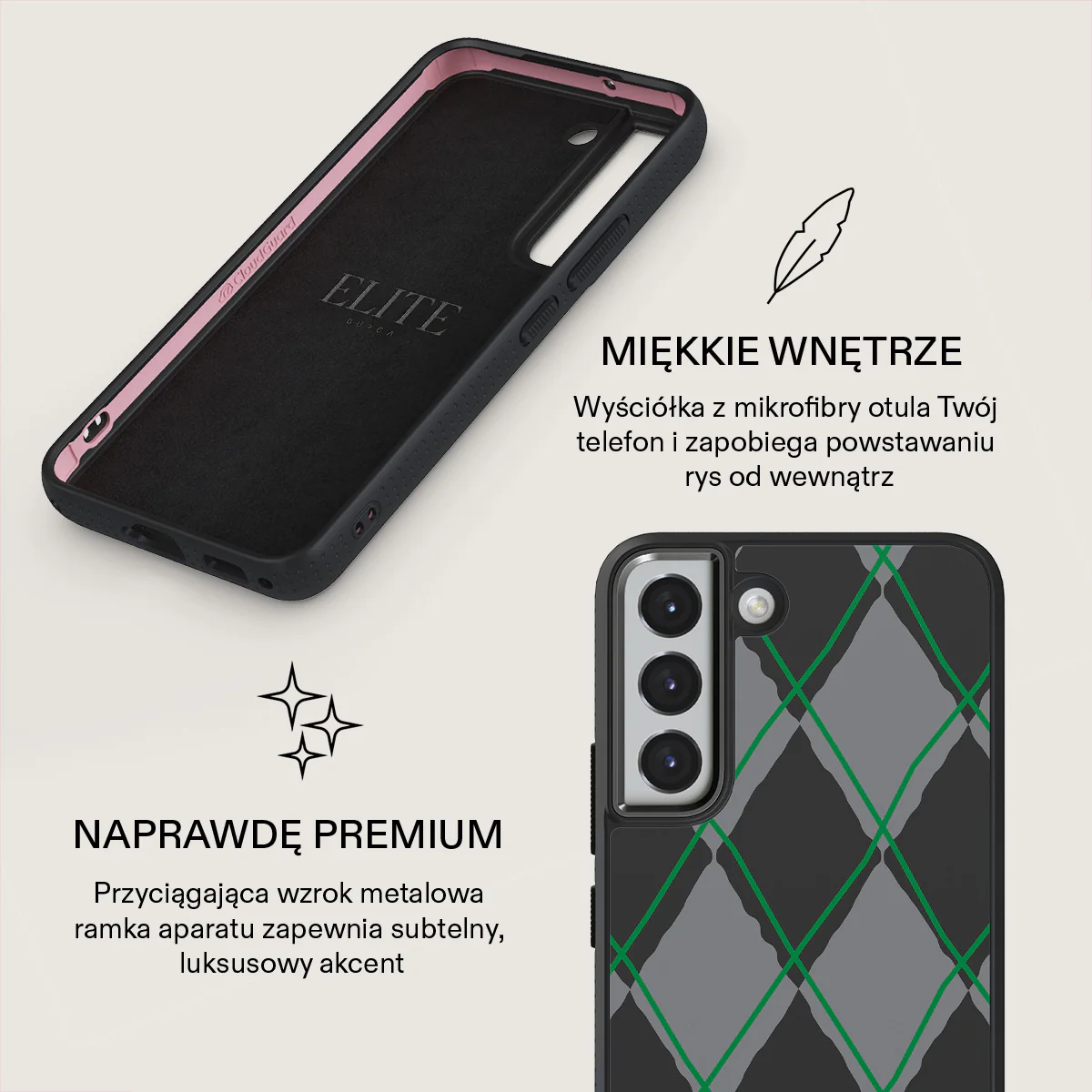 Old School - Samsung Galaxy S22 Plus Etui - Image 17