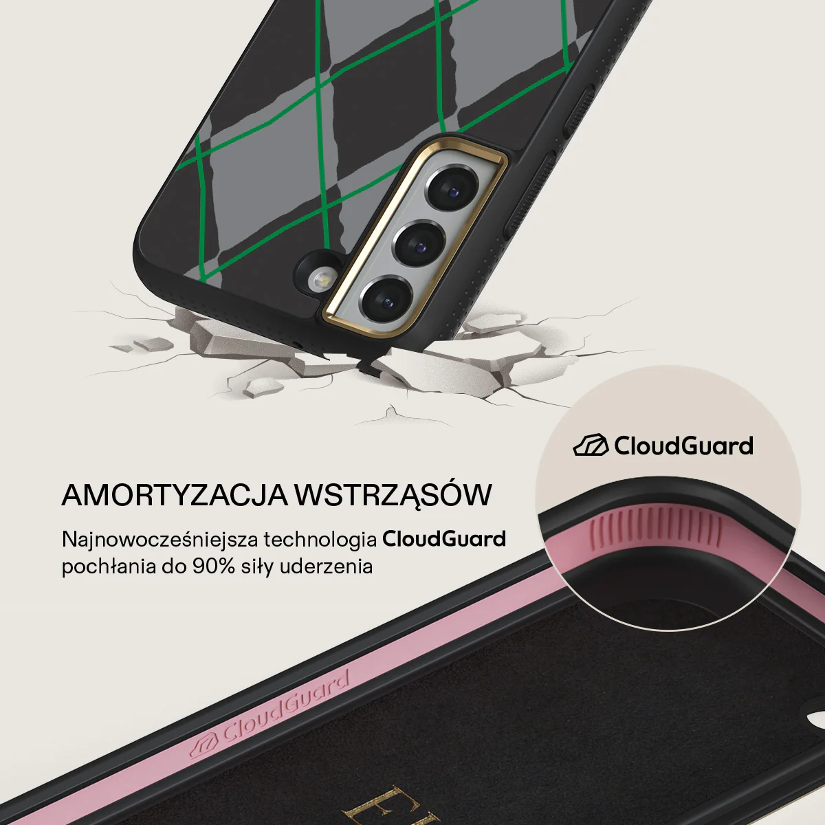 Old School - Samsung Galaxy S22 Plus Etui - Image 7
