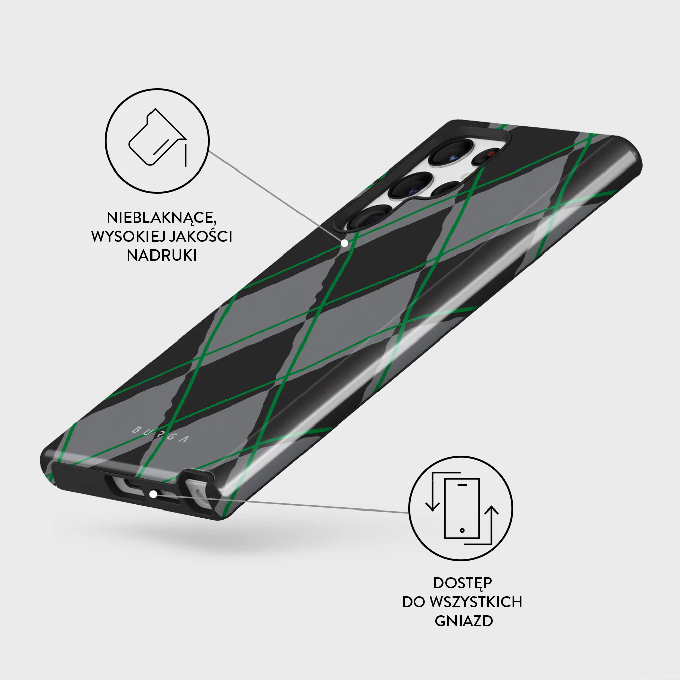 Old School - Samsung Galaxy S22 Ultra Etui - Image 3