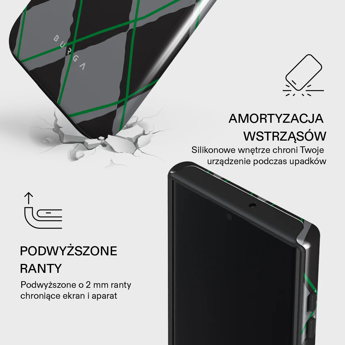 Old School - Samsung Galaxy S22 Ultra Etui - Image 4