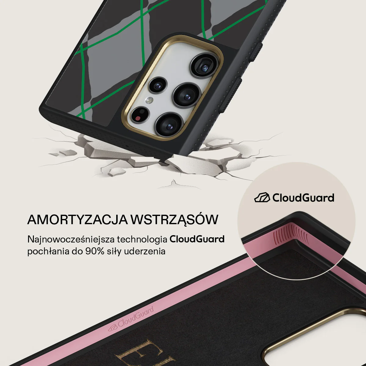 Old School - Samsung Galaxy S22 Ultra Etui - Image 7