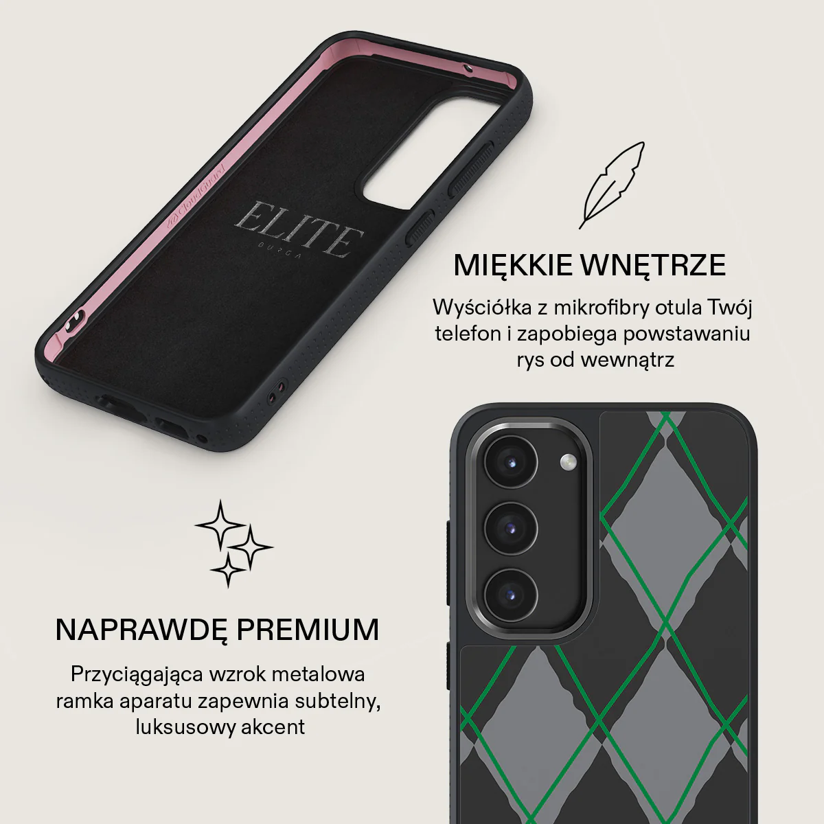 Old School - Samsung Galaxy S23 Etui - Image 17