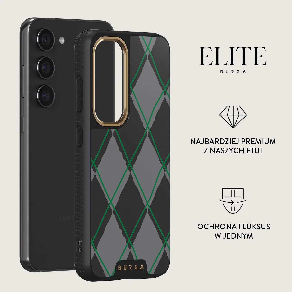 Old School - Samsung Galaxy S23 Etui - Image 6