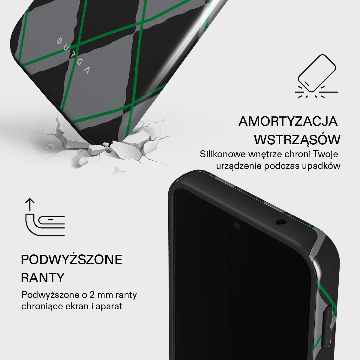 Old School - Samsung Galaxy S23 FE Etui - Image 4