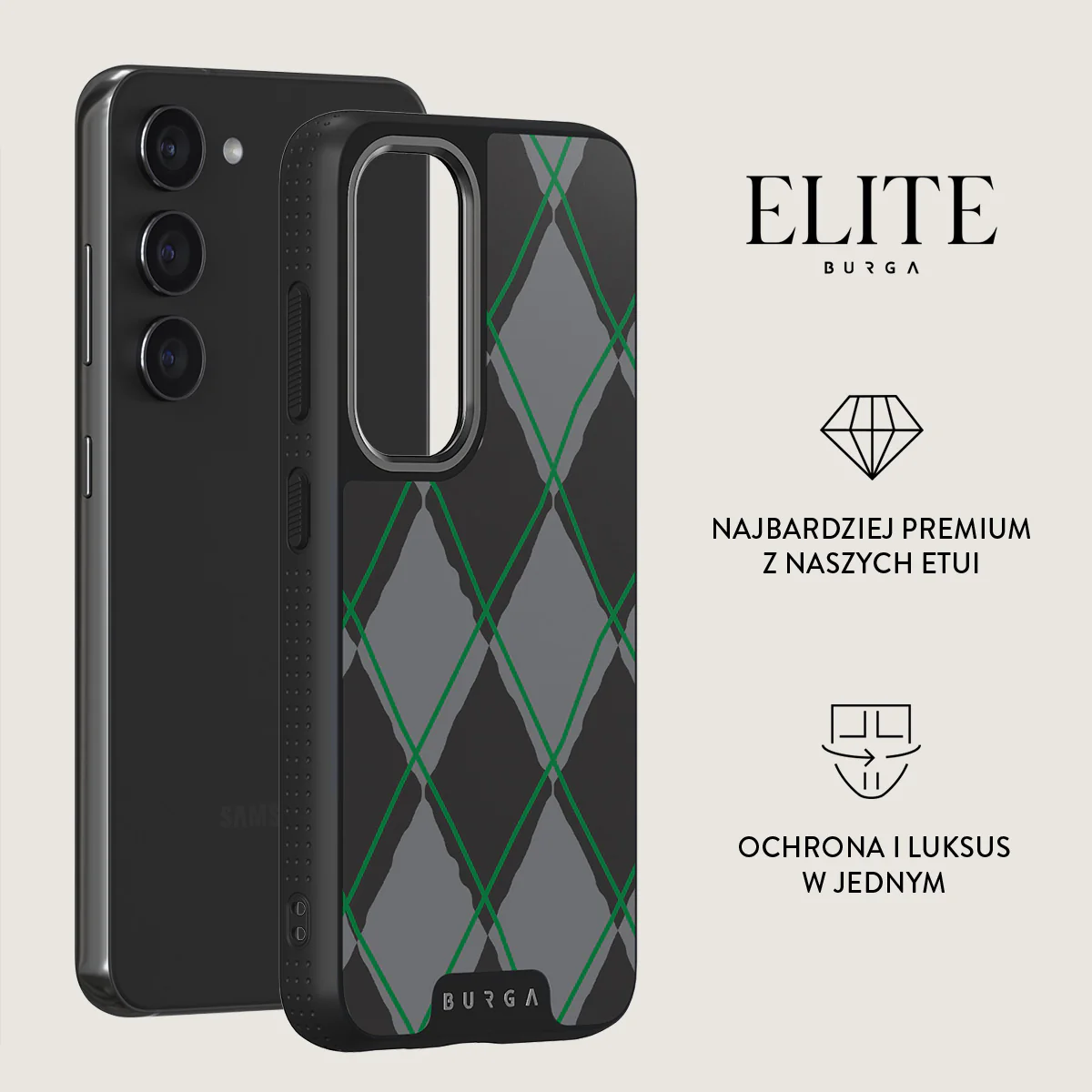 Old School - Samsung Galaxy S23 Plus Etui - Image 13