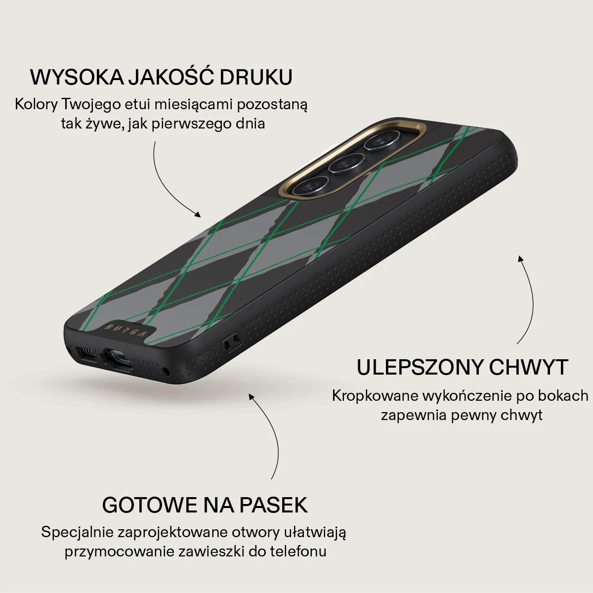 Old School - Samsung Galaxy S23 Plus Etui - Image 9