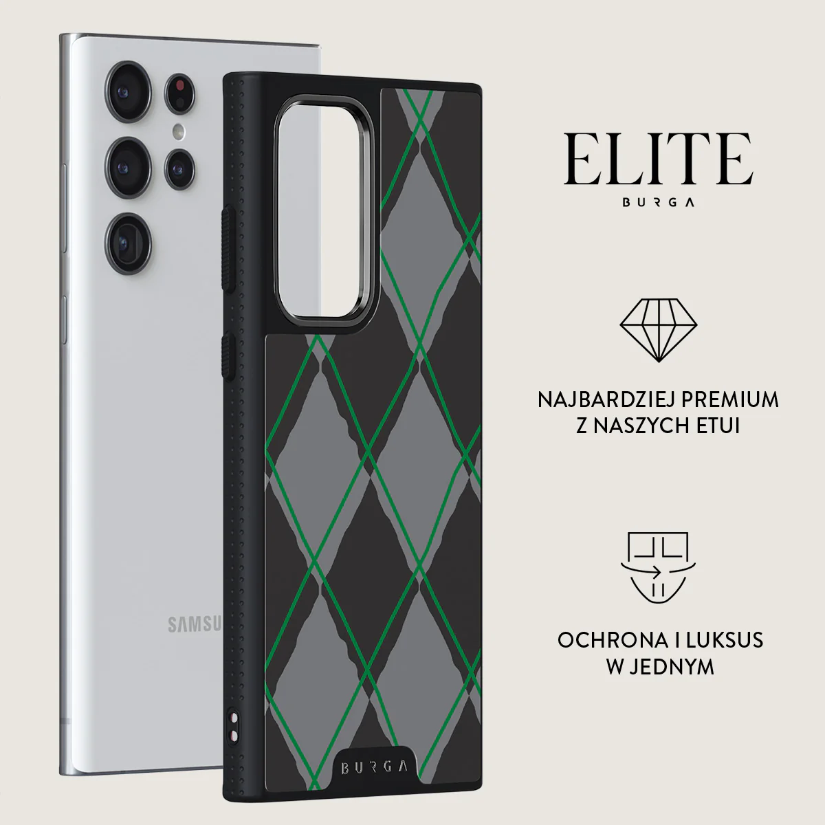 Old School - Samsung Galaxy S23 Ultra Etui - Image 13
