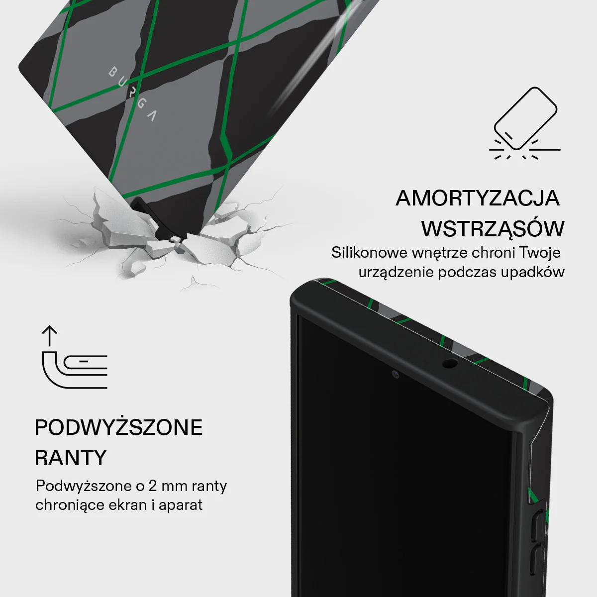 Old School - Samsung Galaxy S23 Ultra Etui - Image 4