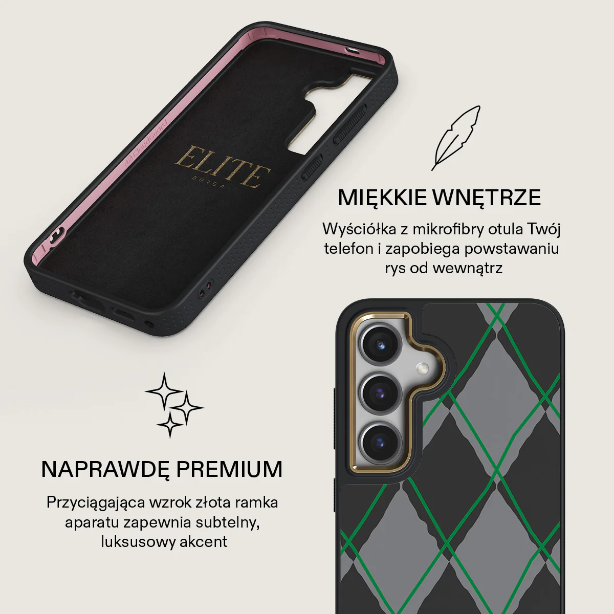 Old School - Samsung Galaxy S24 Etui - Image 10