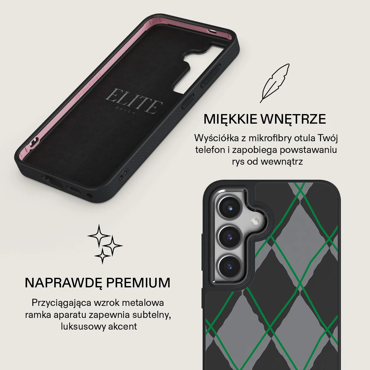 Old School - Samsung Galaxy S24 Plus Etui - Image 17