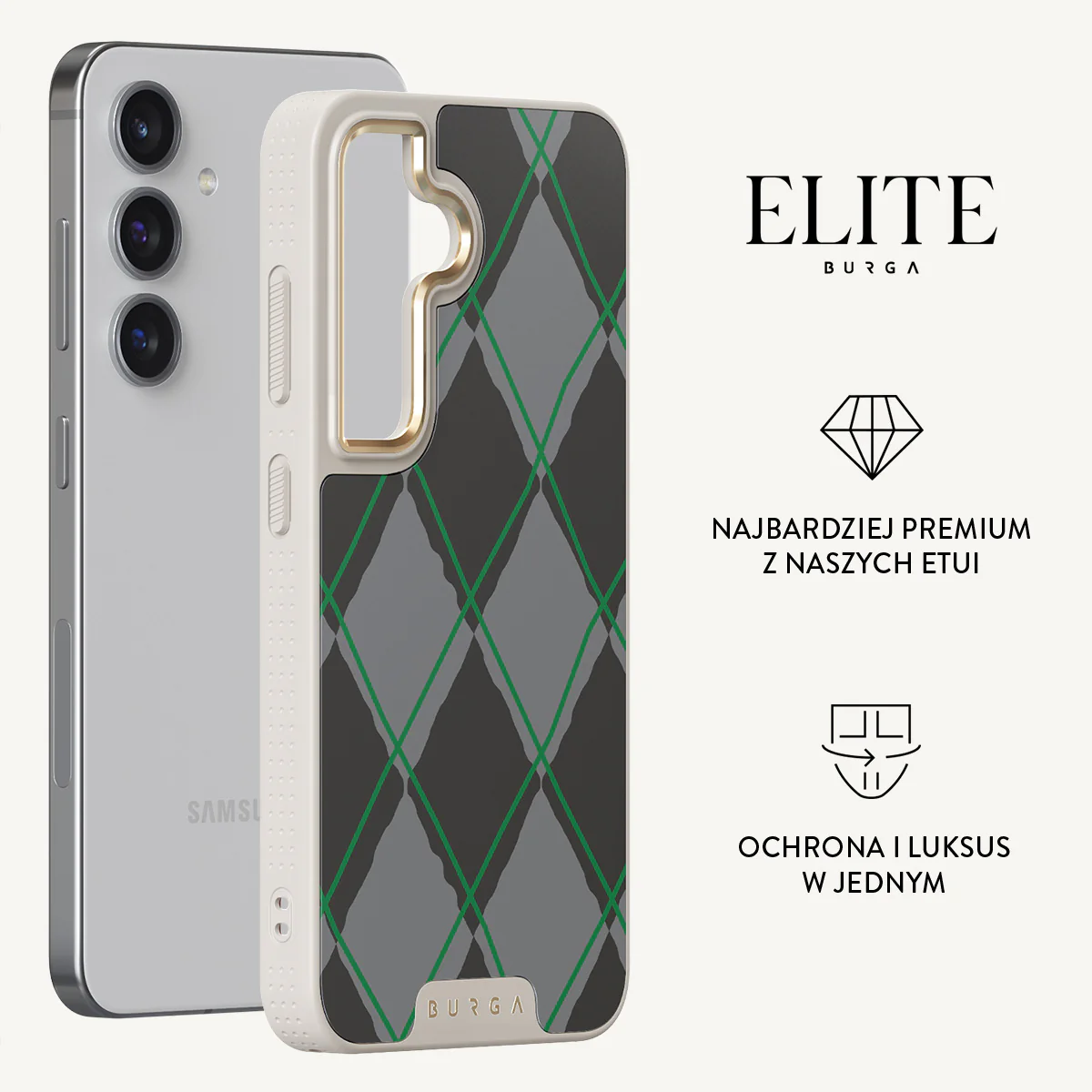 Old School - Samsung Galaxy S24 Plus Etui - Image 20