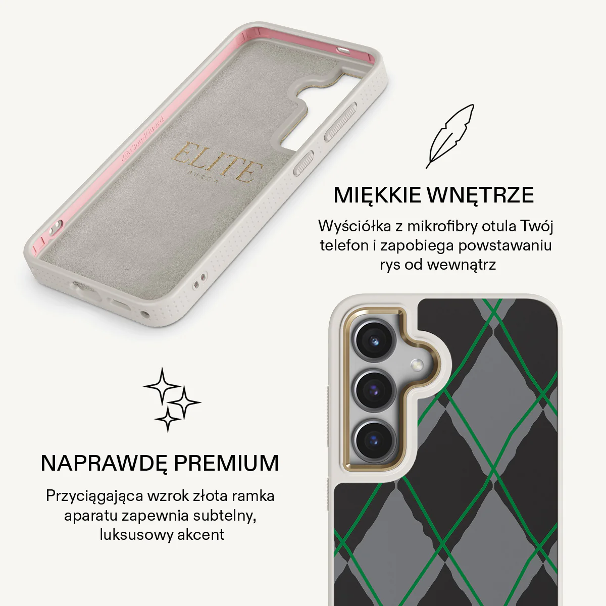 Old School - Samsung Galaxy S24 Plus Etui - Image 24
