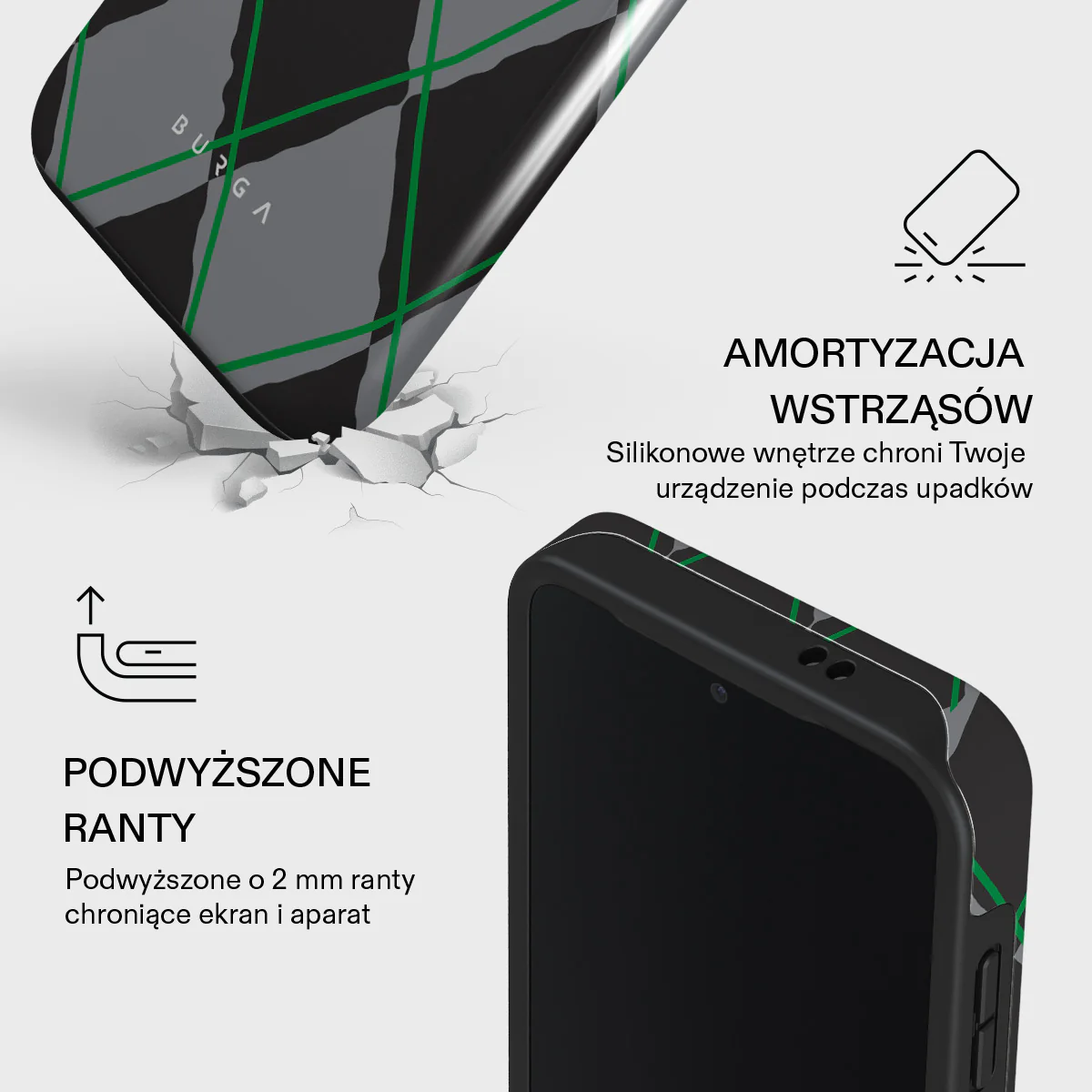 Old School - Samsung Galaxy S24 Plus Etui - Image 4