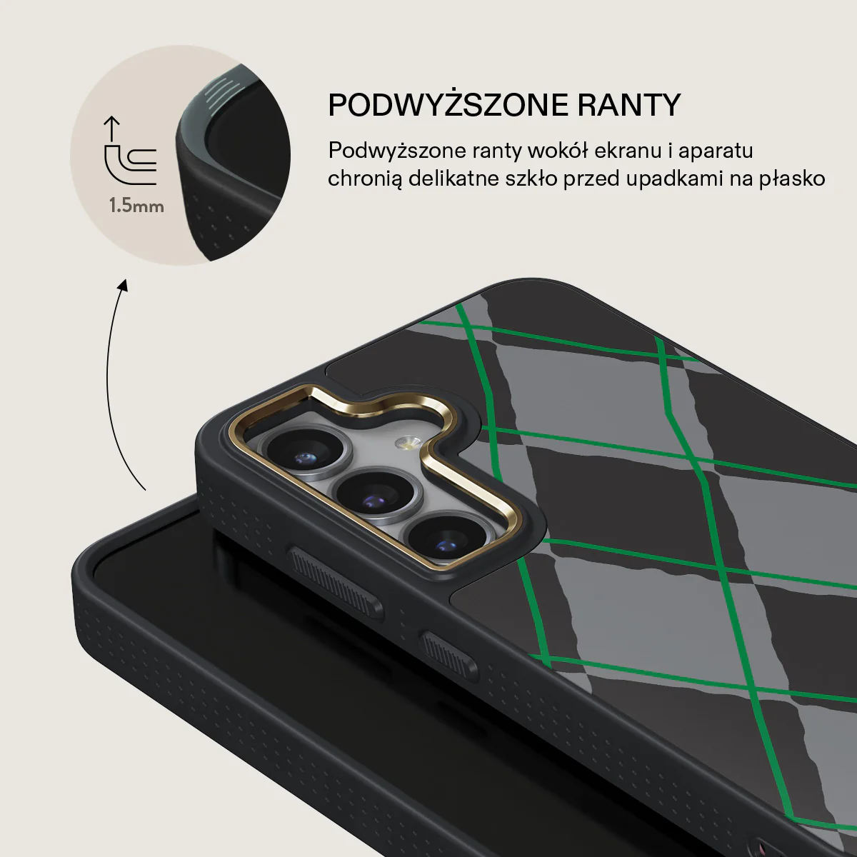 Old School - Samsung Galaxy S24 Plus Etui - Image 8