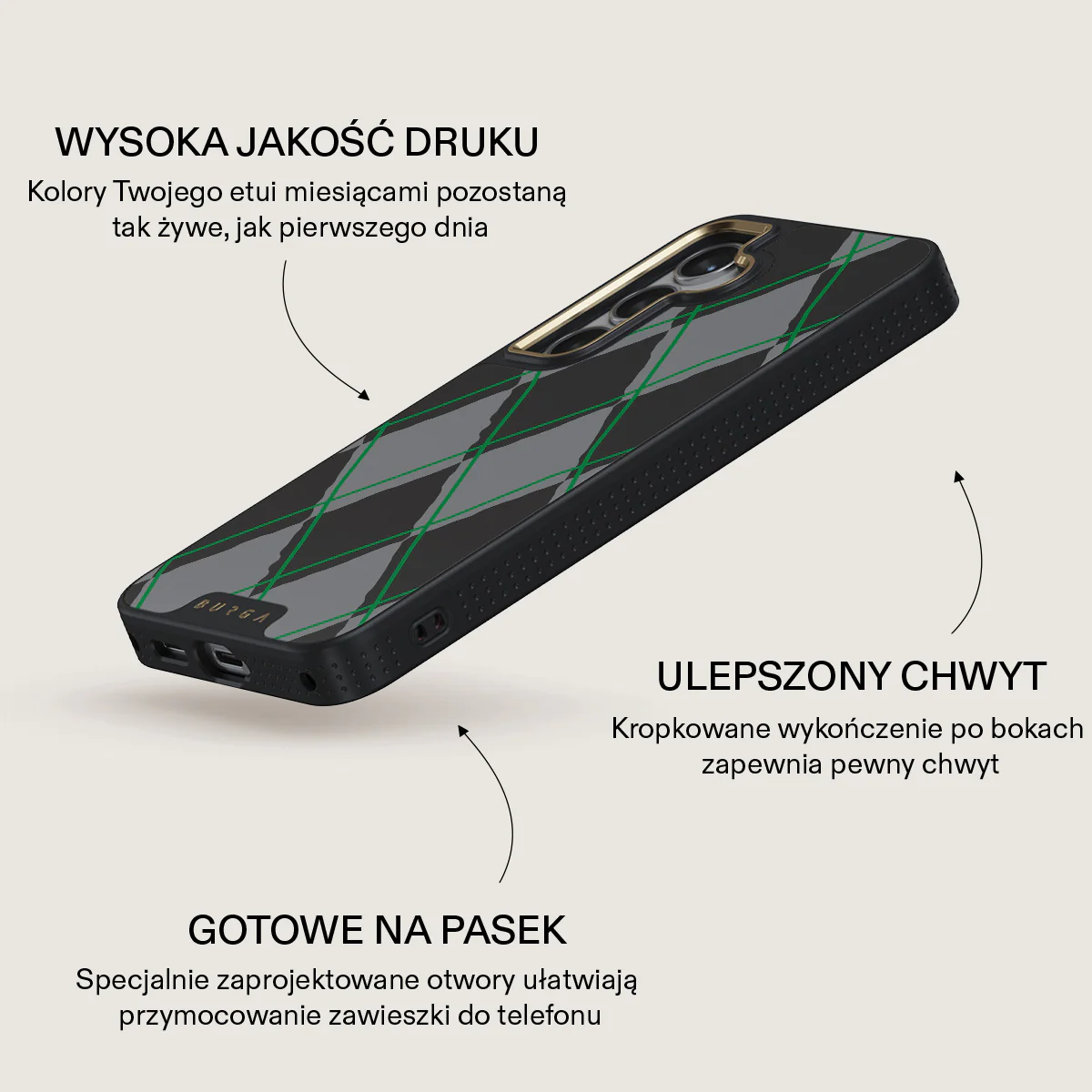 Old School - Samsung Galaxy S24 Plus Etui - Image 9
