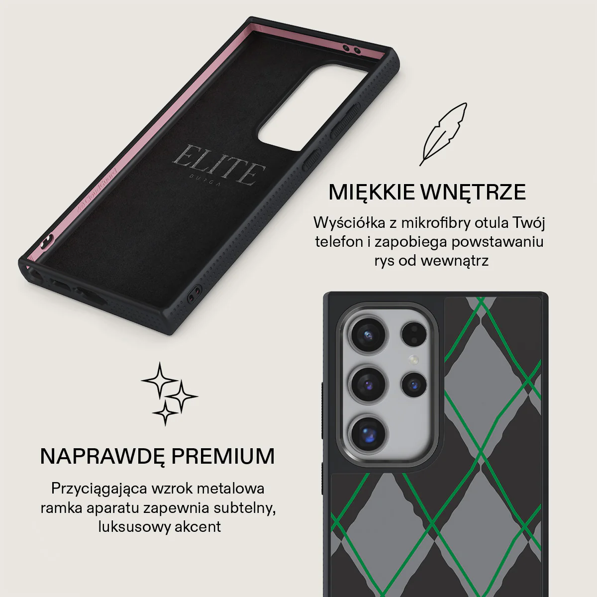 Old School - Samsung Galaxy S24 Ultra Etui - Image 17