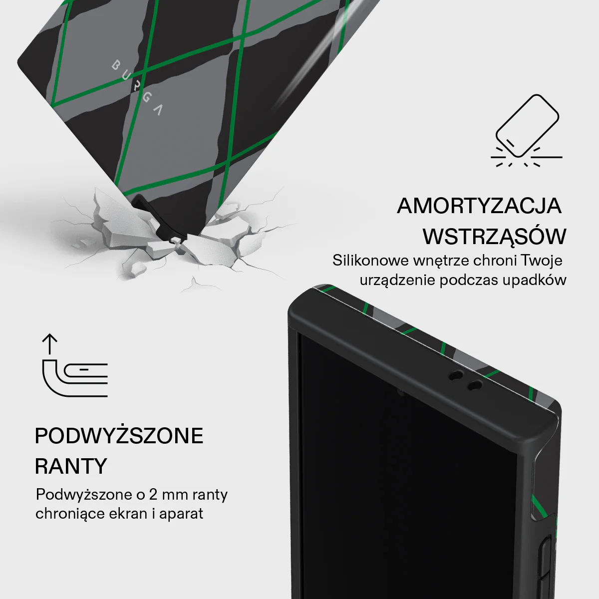 Old School - Samsung Galaxy S24 Ultra Etui - Image 4