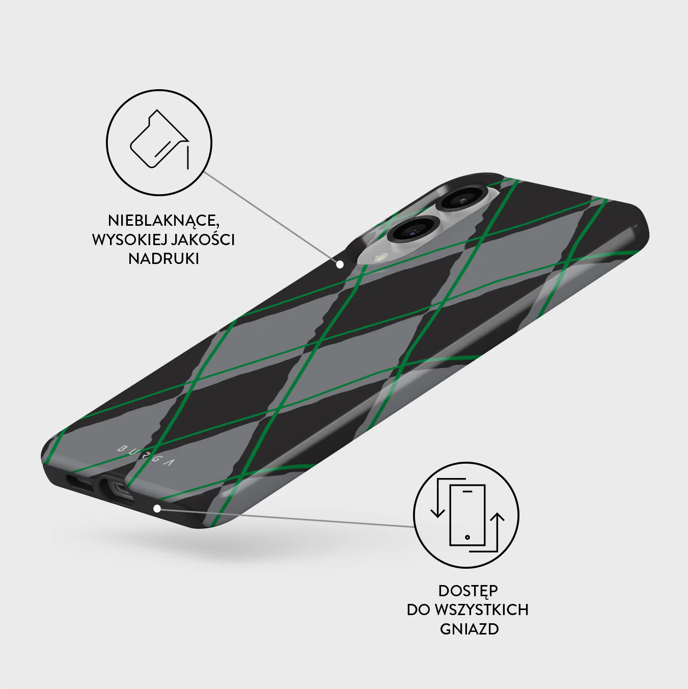 Old School - Samsung Galaxy S25 Edge Etui - Image 3