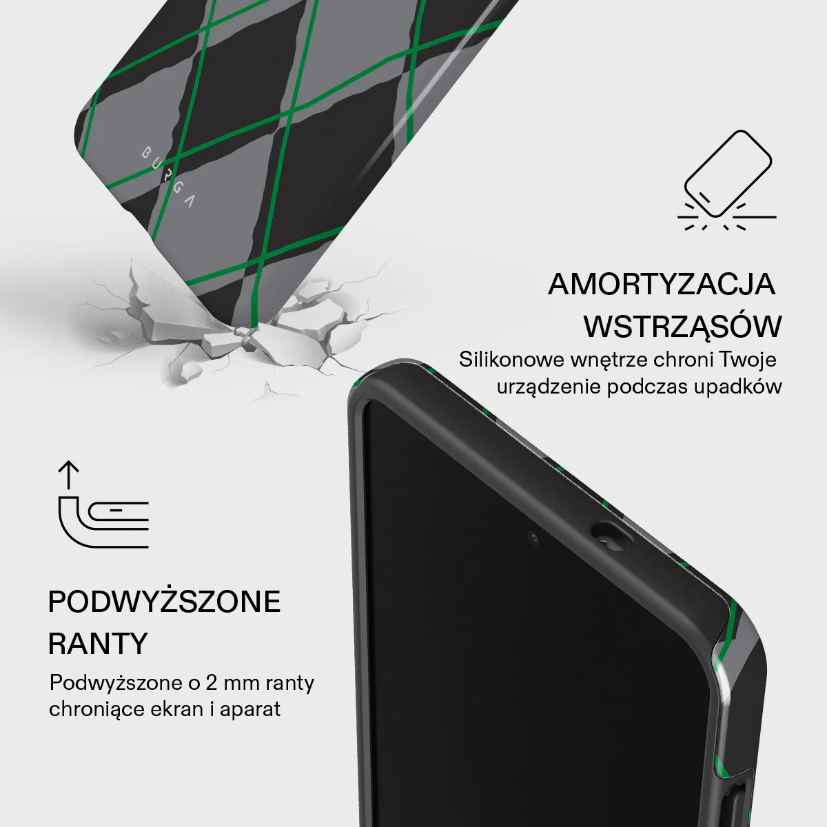 Old School - Samsung Galaxy S25 Edge Etui - Image 4