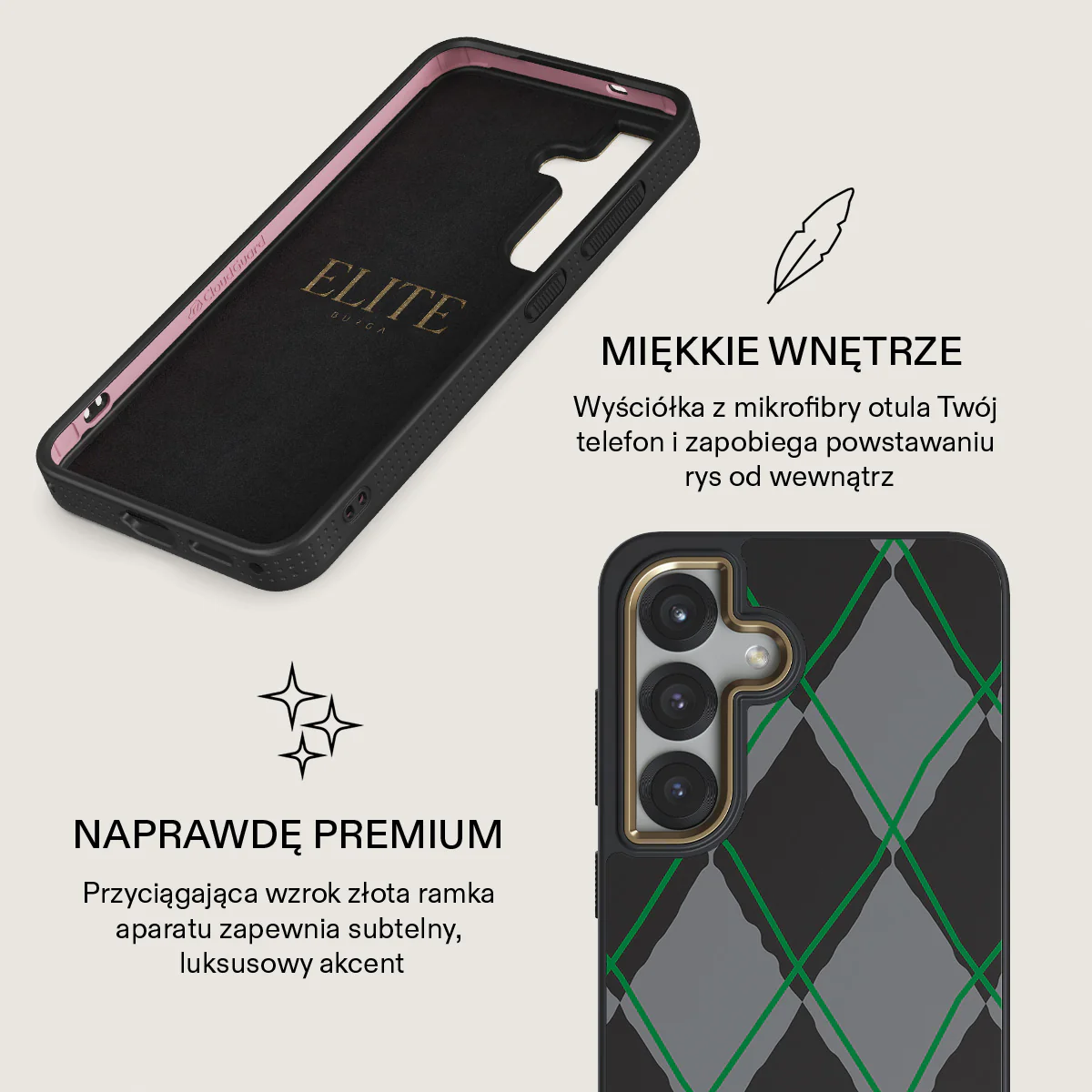 Old School - Samsung Galaxy S25 Etui - Image 10