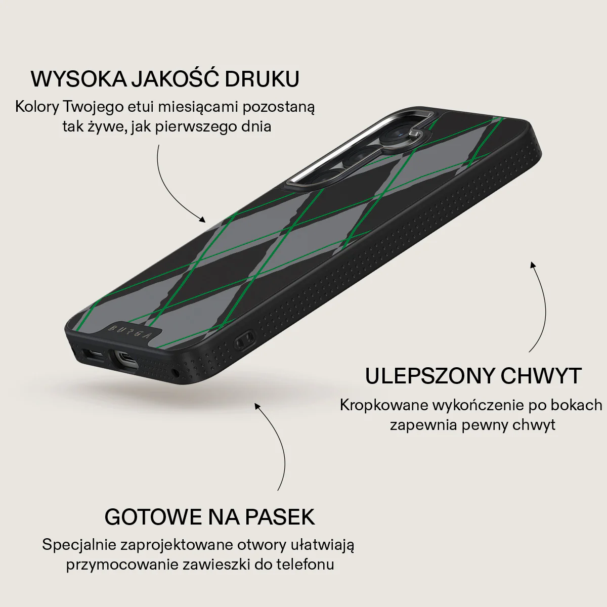 Old School - Samsung Galaxy S25 Etui - Image 16