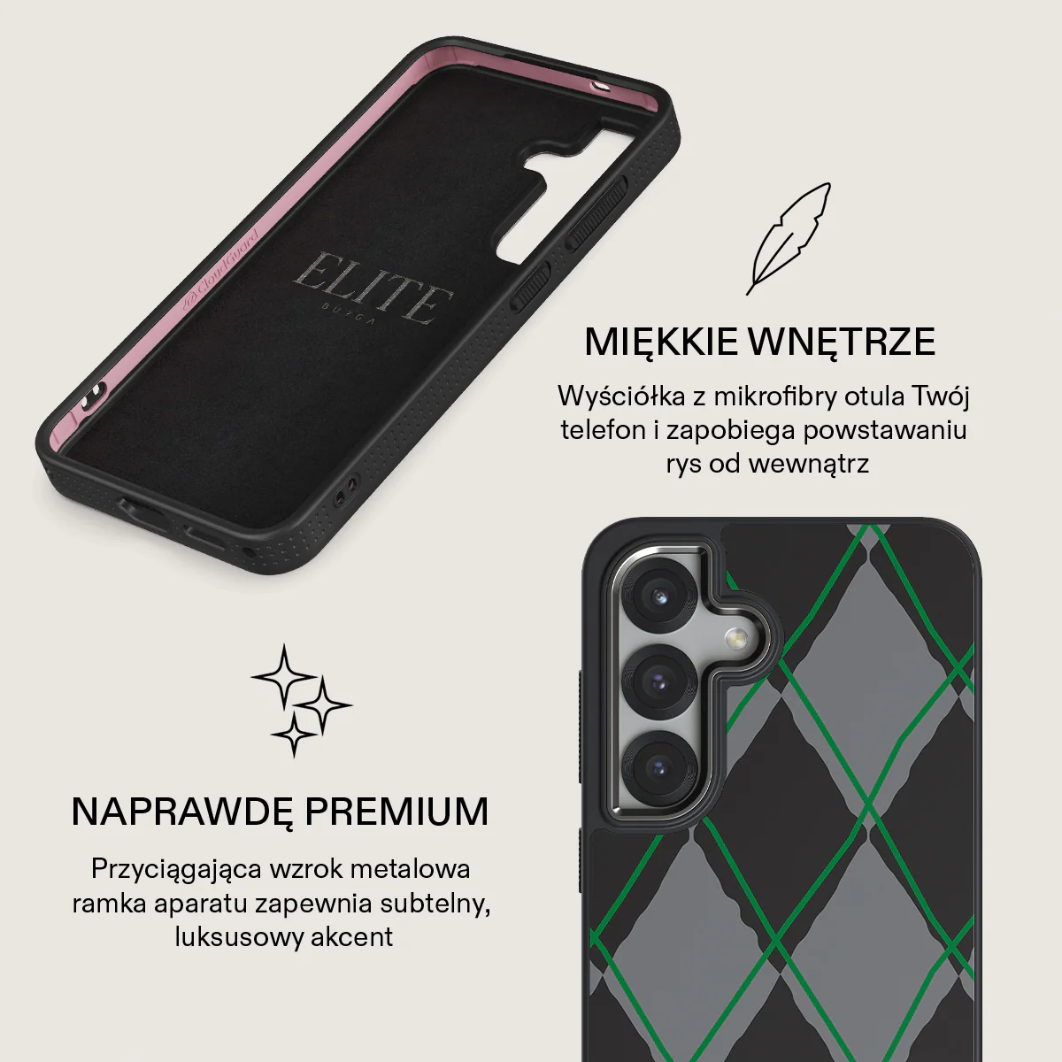 Old School - Samsung Galaxy S25 Etui - Image 17