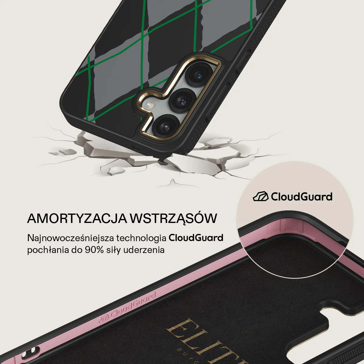 Old School - Samsung Galaxy S25 Etui - Image 7