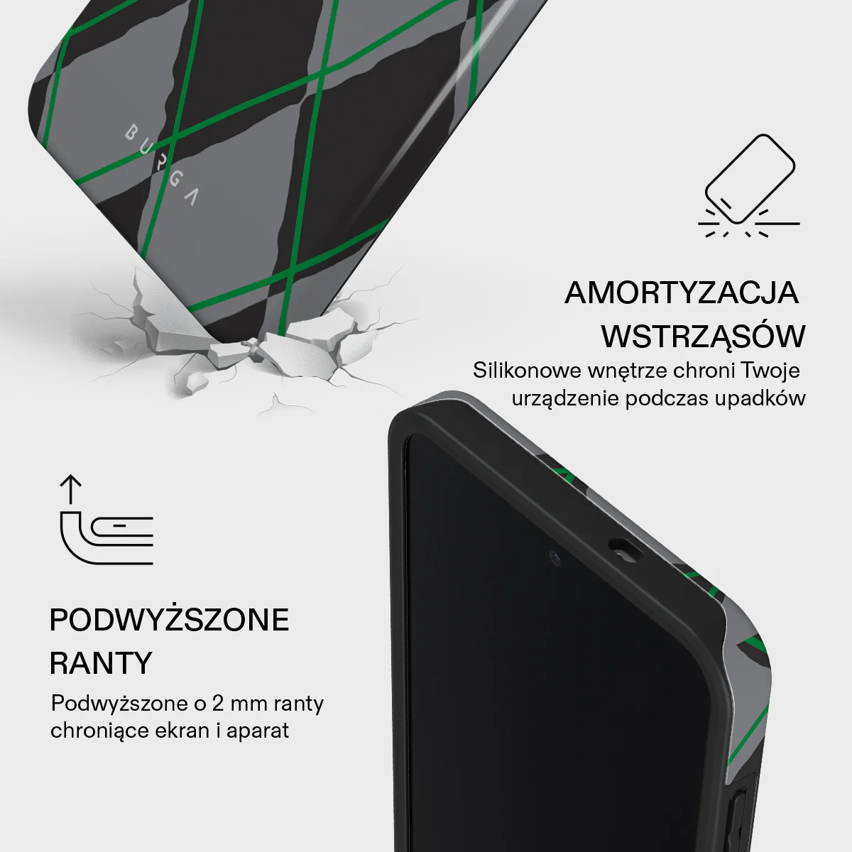 Old School - Samsung Galaxy S25 FE Etui - Image 4