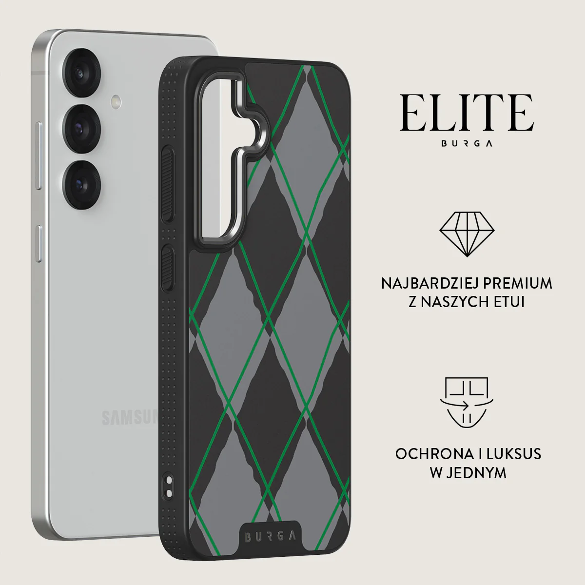 Old School - Samsung Galaxy S25 Plus Etui - Image 13