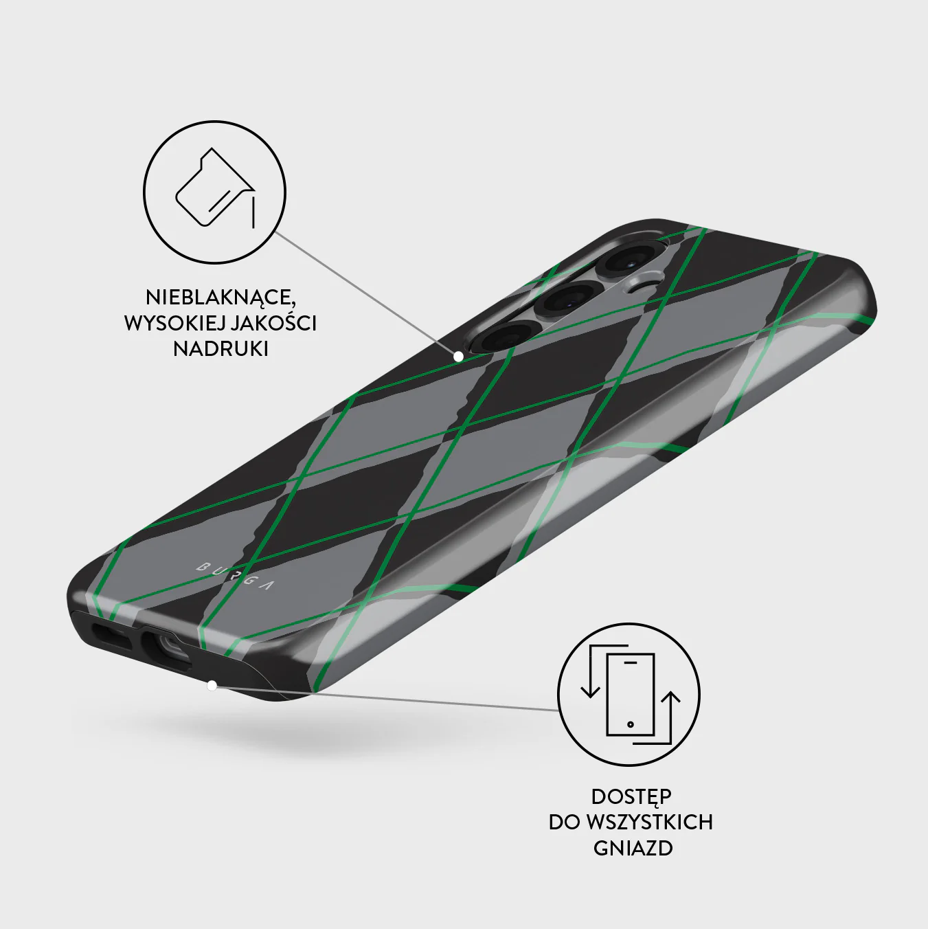 Old School - Samsung Galaxy S25 Plus Etui - Image 3