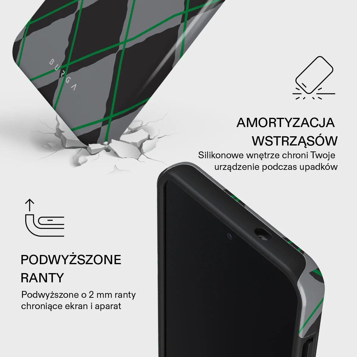 Old School - Samsung Galaxy S25 Plus Etui - Image 4