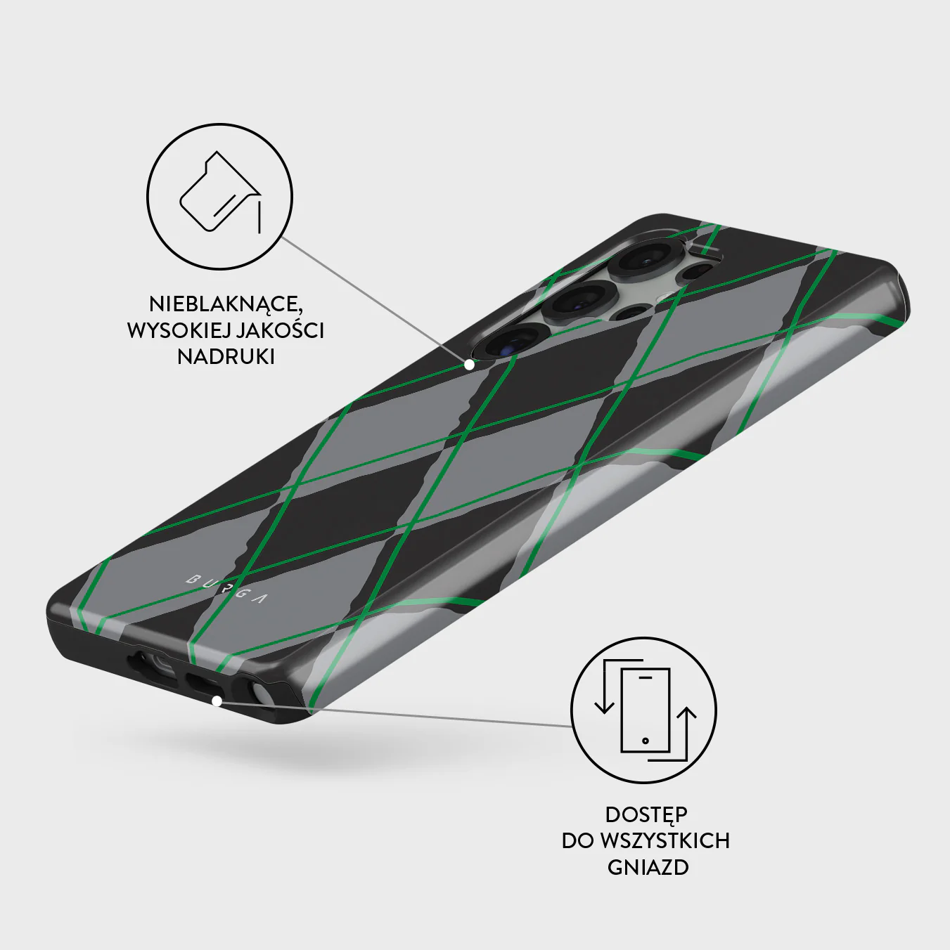 Old School - Samsung Galaxy S25 Ultra Etui - Image 3