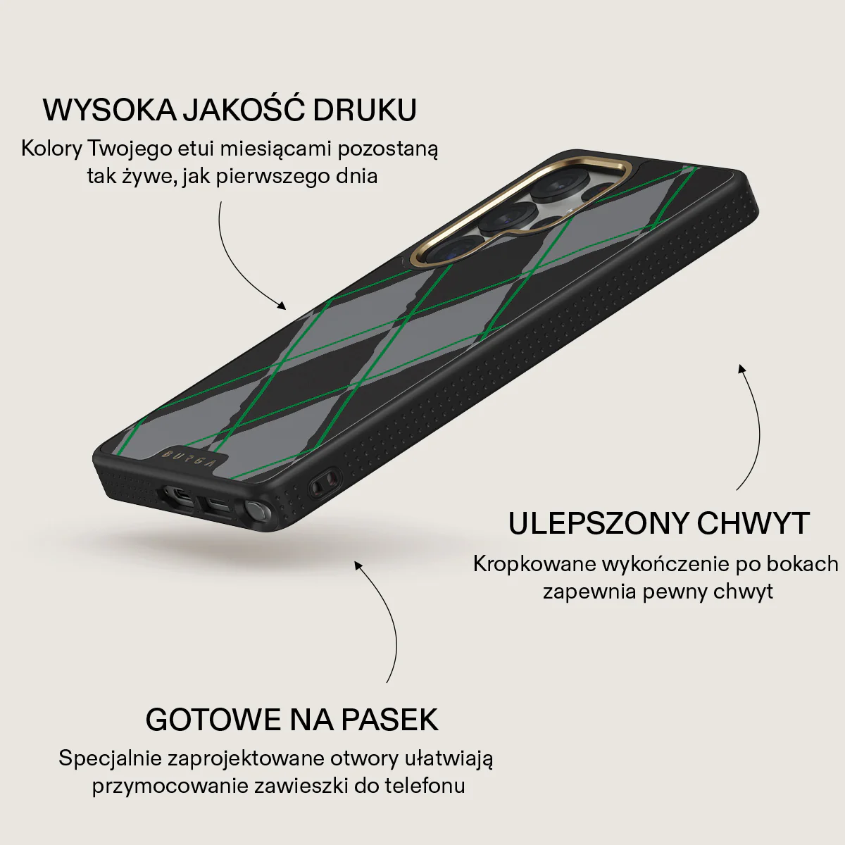 Old School - Samsung Galaxy S25 Ultra Etui - Image 9