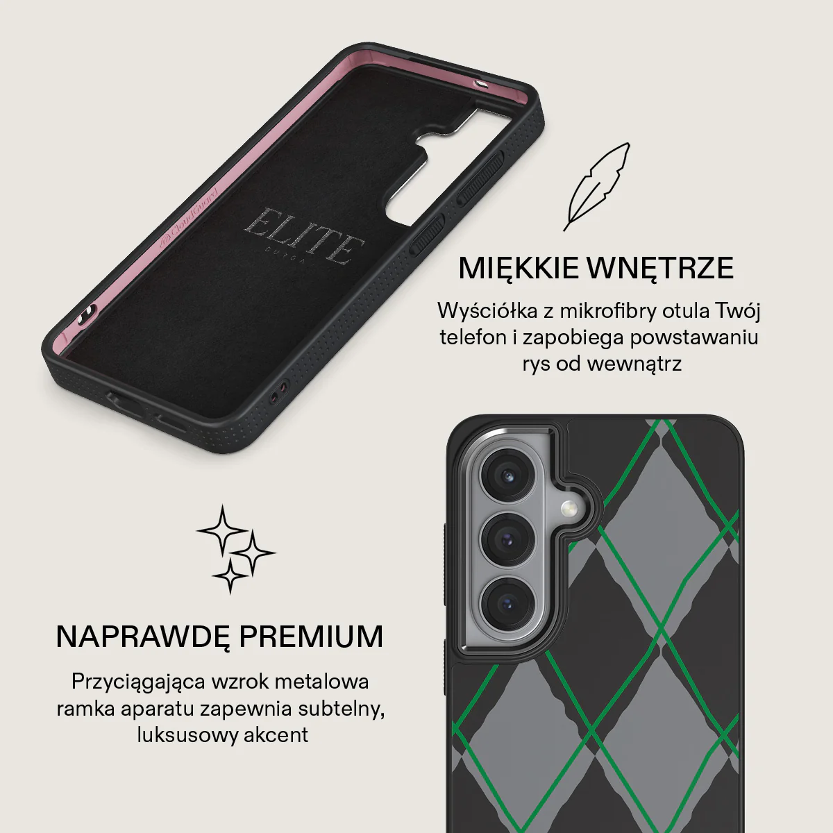 Old School - Samsung Galaxy S26 Etui - Image 17