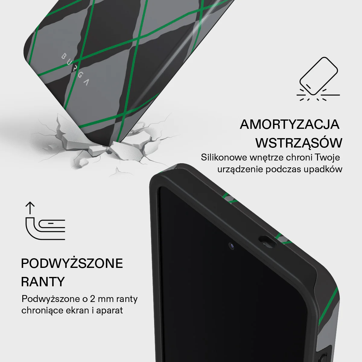 Old School - Samsung Galaxy S26 Etui - Image 4