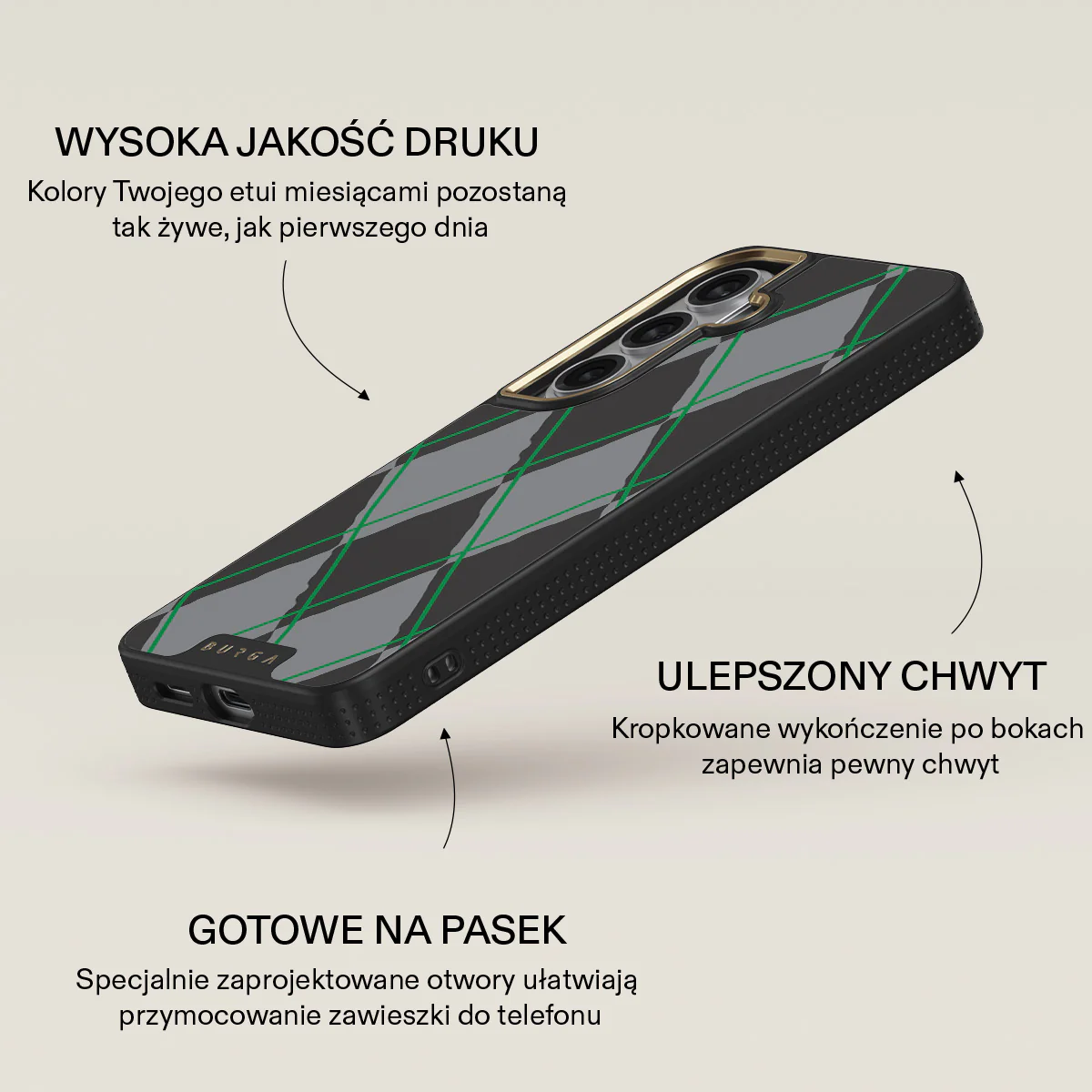 Old School - Samsung Galaxy S26 Etui - Image 9
