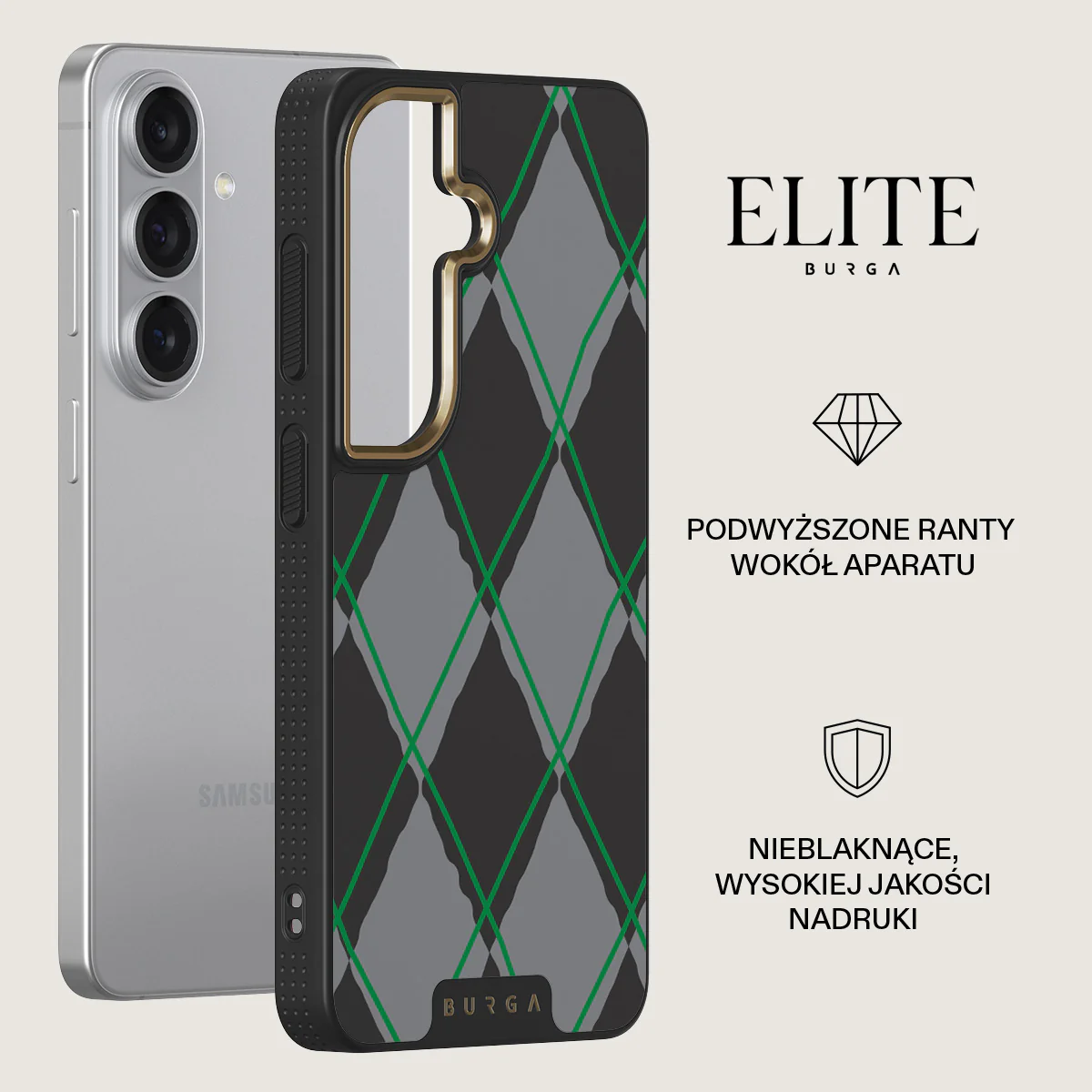 Old School - Samsung Galaxy S26 Plus Etui - Image 6