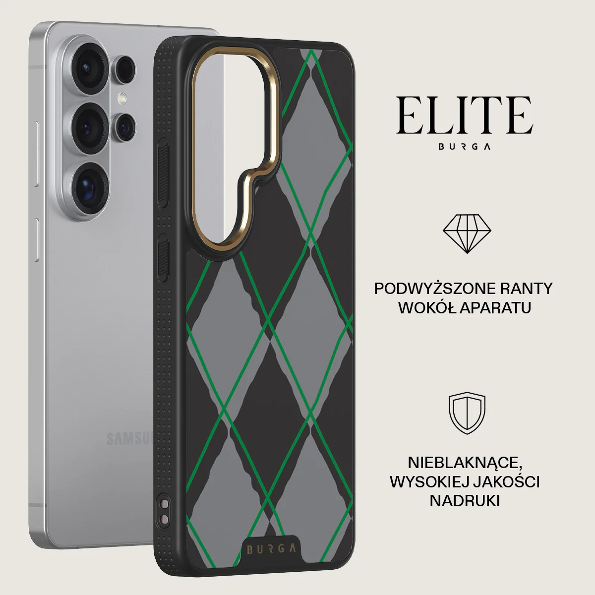 Old School - Samsung Galaxy S26 Ultra Etui - Image 6