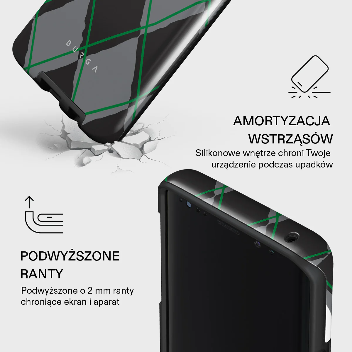 Old School - Samsung Galaxy S8 Etui - Image 8