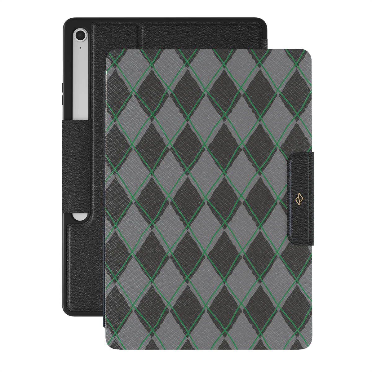 Old School - Etui na Samsung Galaxy Tab S10+ FE