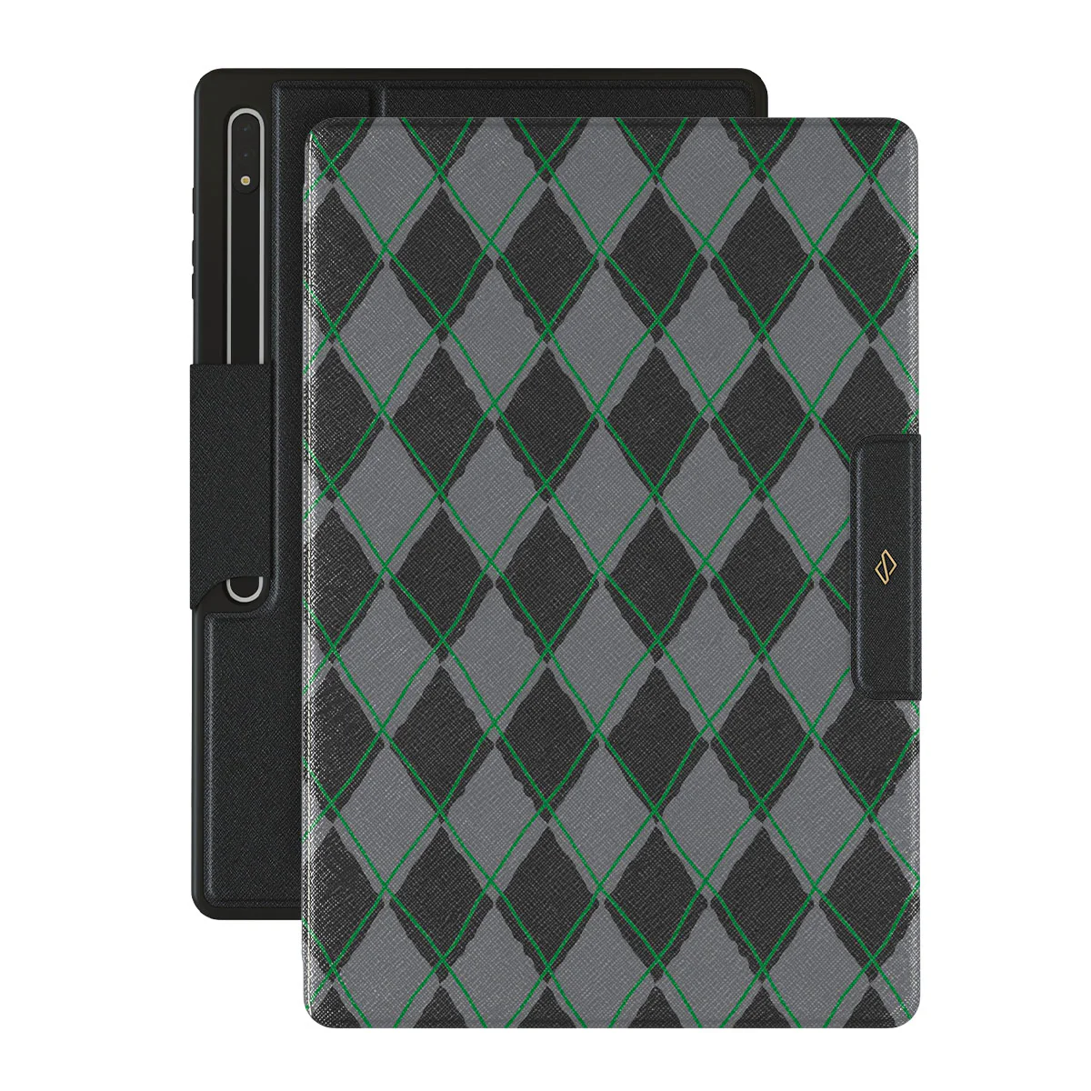 Old School - Etui na Samsung Galaxy Tab S10 Ultra