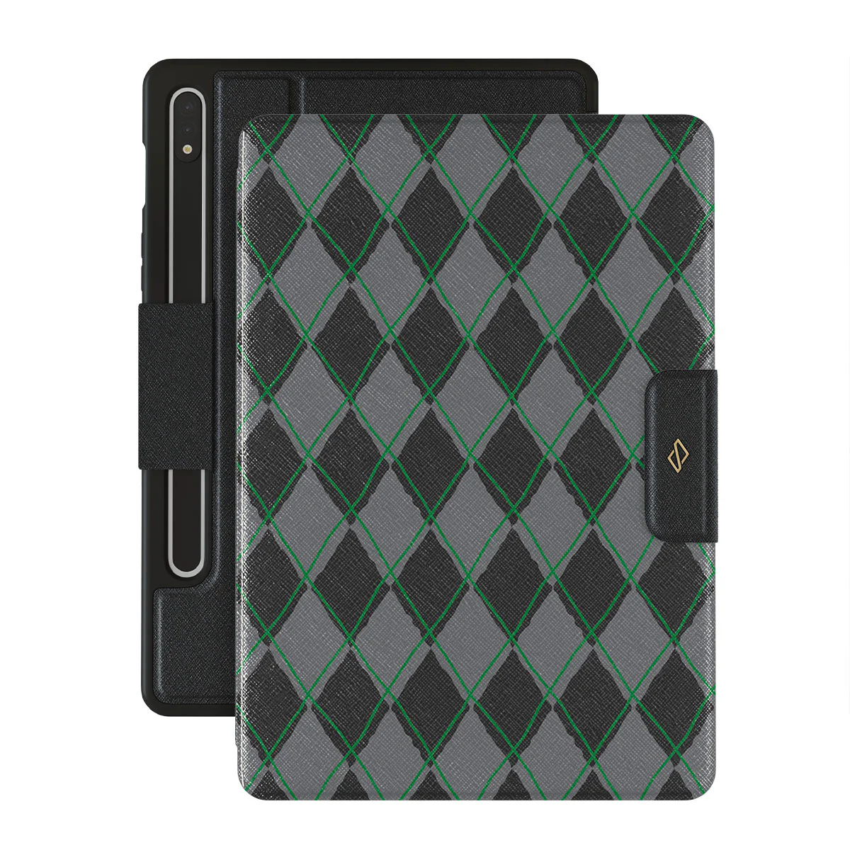 Old School - Etui na Samsung Galaxy Tab S8/S7