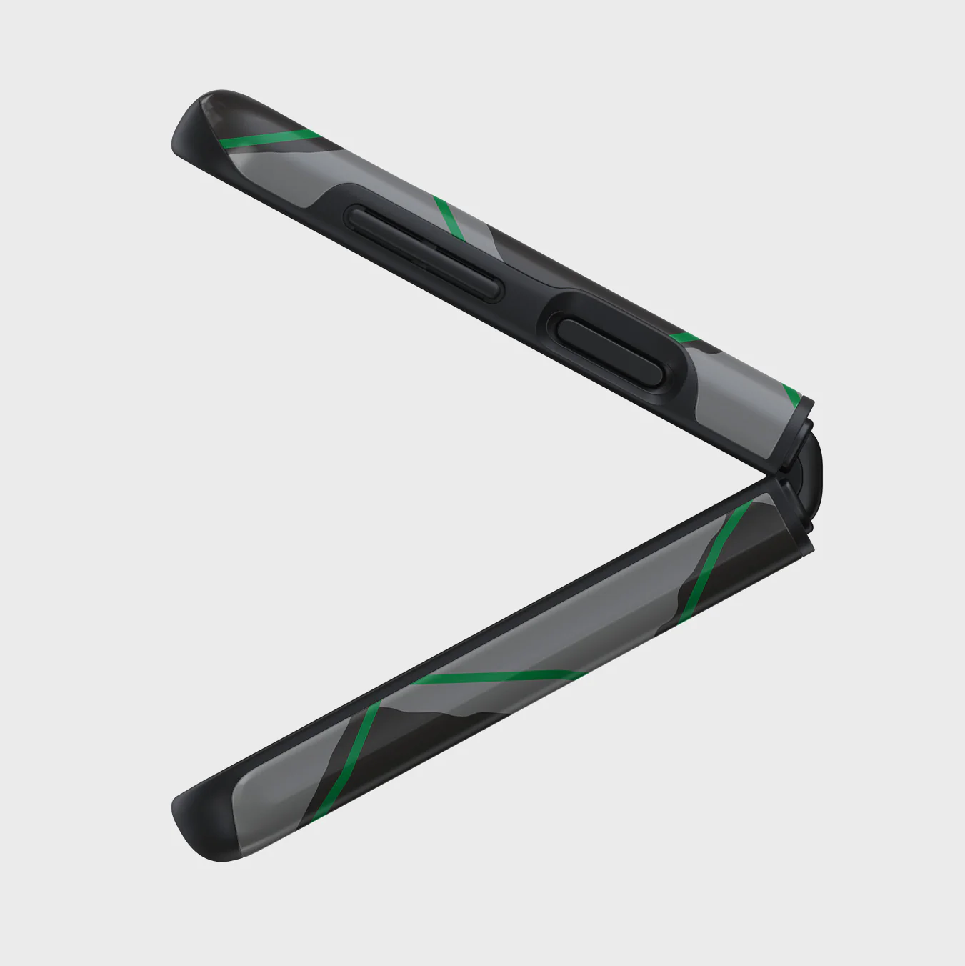 Old School - Samsung Galaxy Z Flip 3 Etui - Image 6