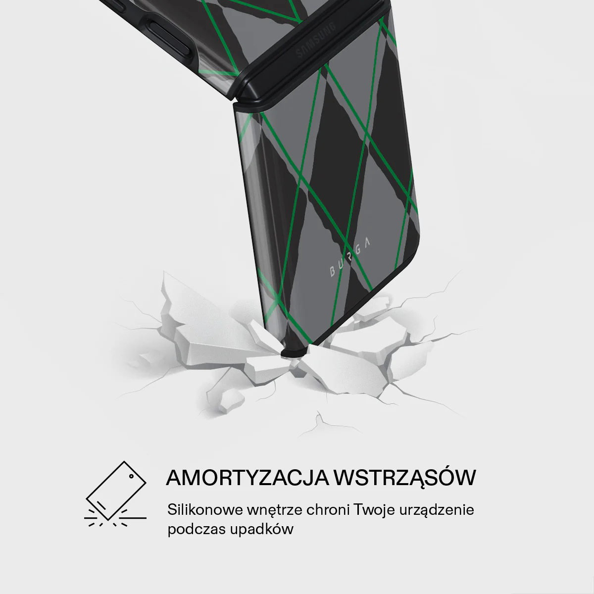Old School - Samsung Galaxy Z Flip 4 Etui - Image 10