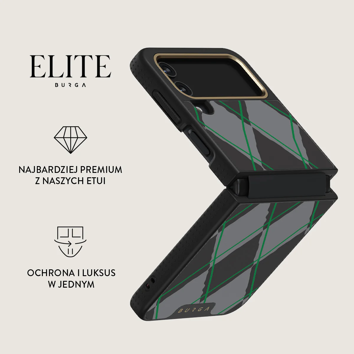 Old School - Samsung Galaxy Z Flip 4 Etui - Image 15
