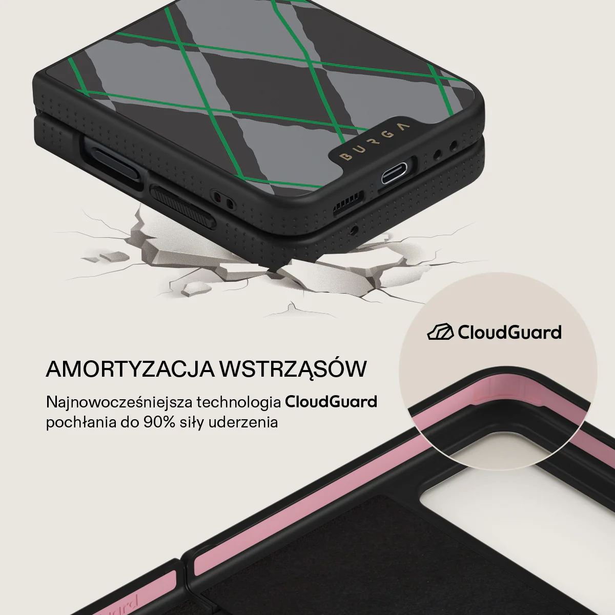 Old School - Samsung Galaxy Z Flip 4 Etui - Image 16