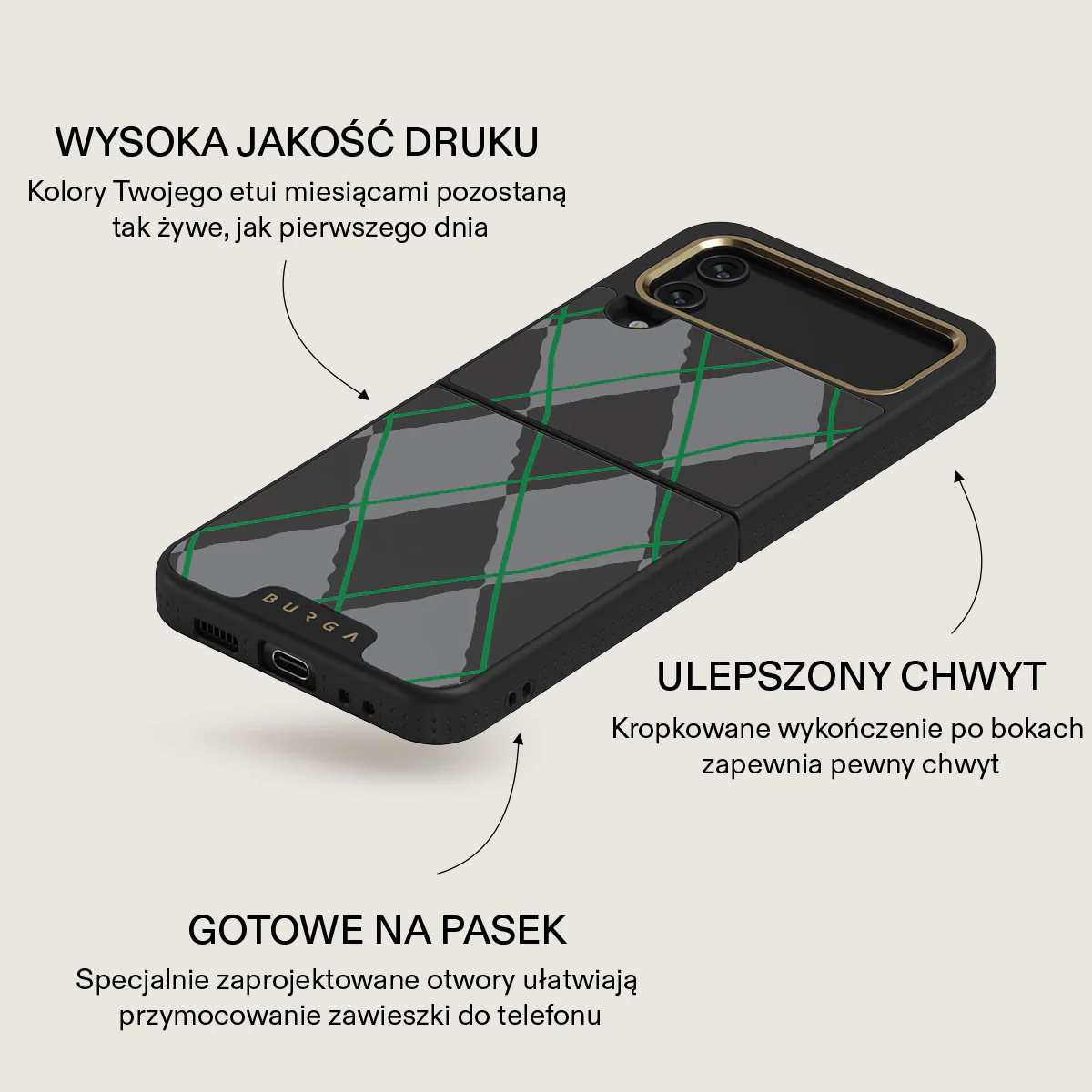 Old School - Samsung Galaxy Z Flip 4 Etui - Image 18